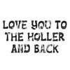 Holler and Back - Crewneck