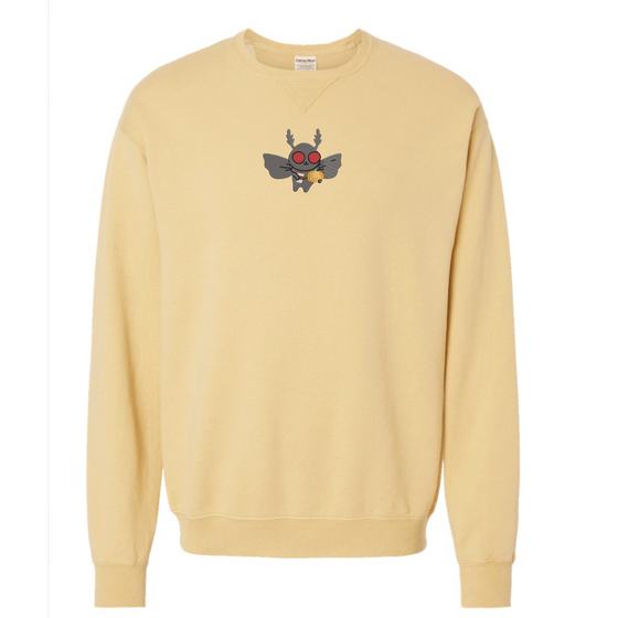 Pumpkin Spice Mothman - Sweatshirt