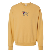  West Virginia Golden Retriever - Sweatshirt