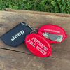Pepperoni Roll Money - Coin Pouch Keychain
