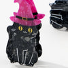 Black Cat Halloween - Hair Claw