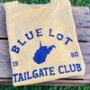 Blue Lot Tailgate Club  - Sweatshirt