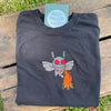 Campfire Mothman - Sweatshirt