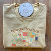 Cozy Crafters Club - Sweatshirt