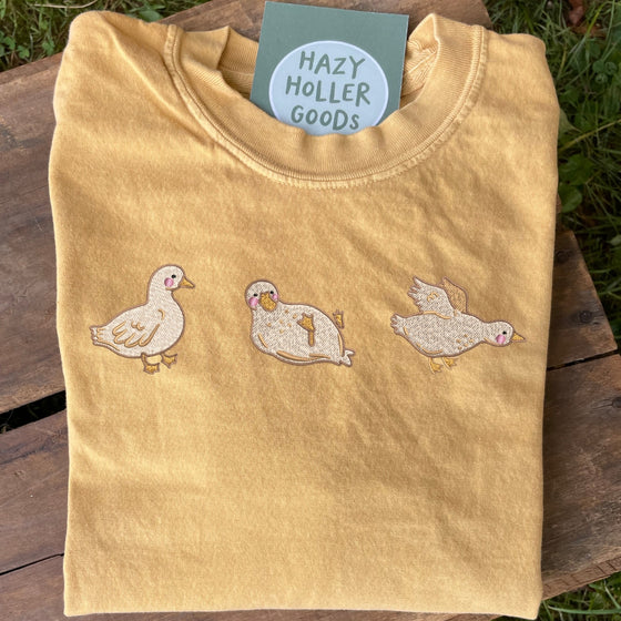 Ducks in a Row - Sweatshirt