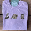 Porch Cats - Short Sleeve
