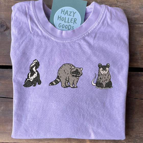 Porch Cats - Short Sleeve