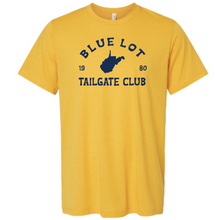  Blue Lot Tailgate Club - Short Sleeve