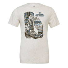  SFWV 100th - Boot Short Sleeve