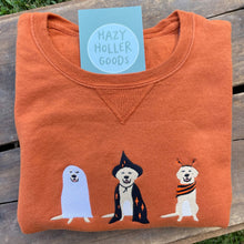  Halloween Dogs - Sweatshirt