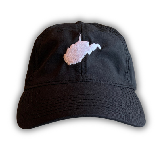 Almost Heaven Dad Hat