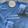Coffee and Country Roads - Short Sleeve