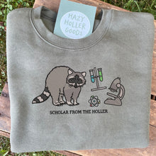  Science Scholar From The Holler - Sweatshirt