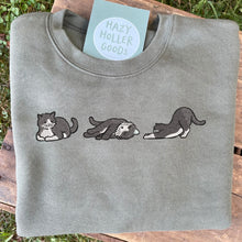  Three Cats - Short Sleeve