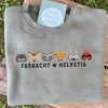 Fasnacht - Sweatshirt