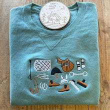  English Tack - Short Sleeve