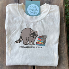  Book Scholar From The Holler - Short Sleeve