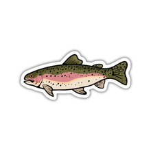  Rainbow Trout - Sticker