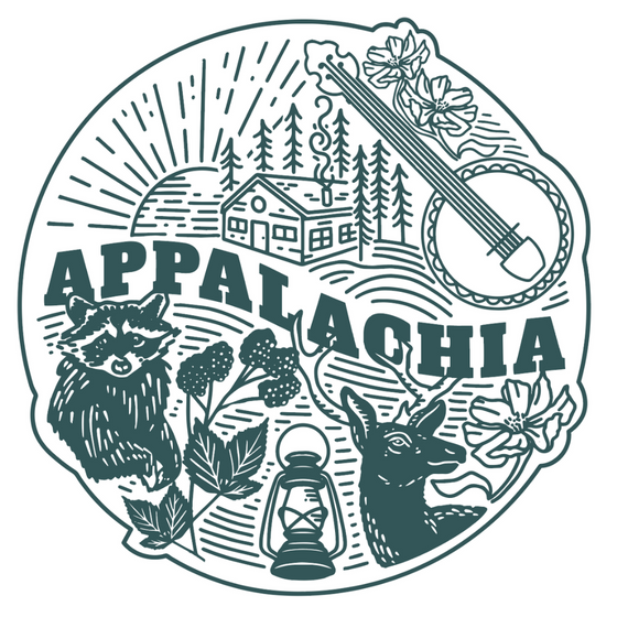 Appalachia Icons - Short Sleeve