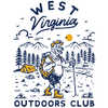 WV Outdoors Club - Short Sleeve