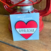  Appalachia Shoe Charm