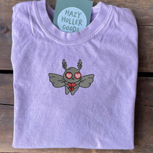  Flirty Mothman - Short Sleeve