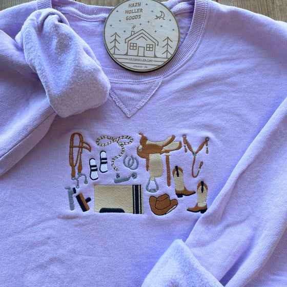 Western Tack - Sweatshirt