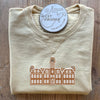 Gingerbread Woodburn Hall - Sweatshirt