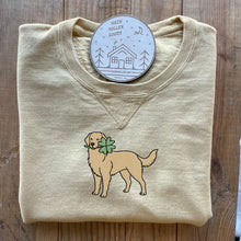  4H Golden Retriever - Sweatshirt