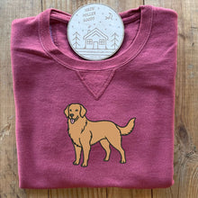  Golden Retriever - Sweatshirt
