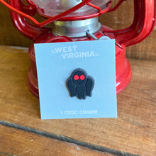  Mothman Shoe Charm