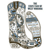 SFWV 100th - Boot Short Sleeve