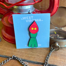  Flatwoods Monster Shoe Charm