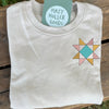 Quilt Patch - Short Sleeve