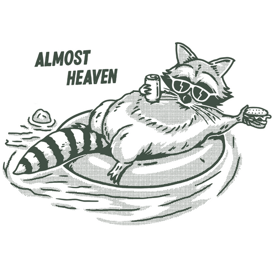 Almost Heaven Float Trip - Short Sleeve