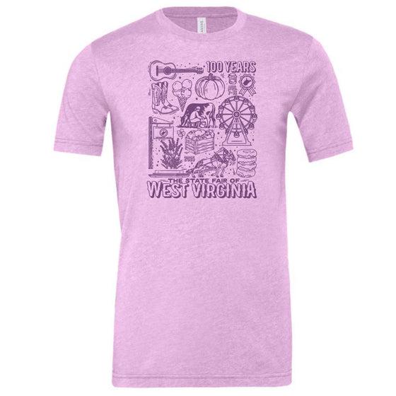 SFWV 100th - Fair Sights Short Sleeve