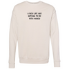 A Rich Life - Crewneck