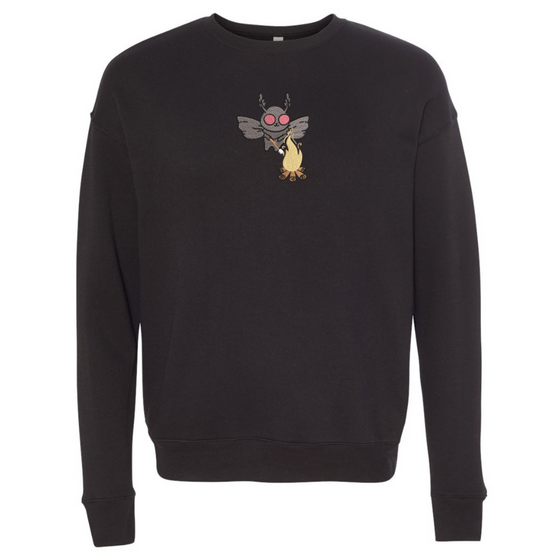 Mothman- Crewneck