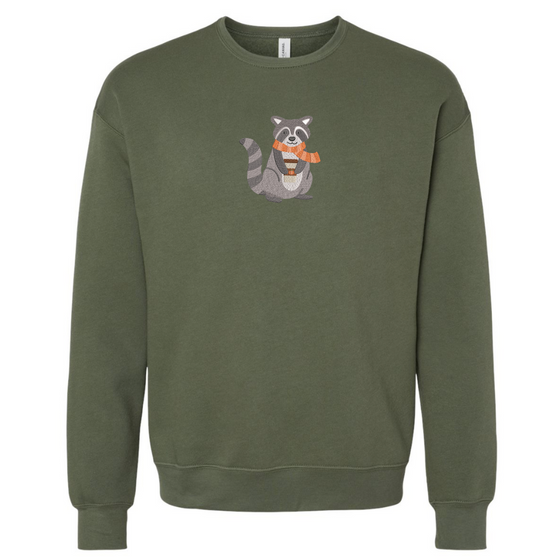 PSL Raccoon - Crewneck