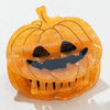 Jack-O-Lantern - Hair Claw