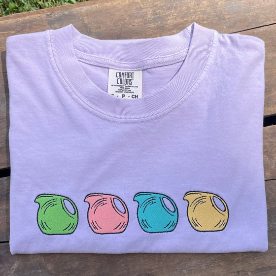 Fiestaware Pitcher - Sweatshirt