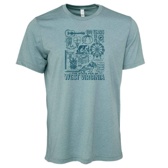 SFWV 100th - Fair Sights Short Sleeve