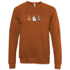 Spooky Porch Geese - Crewneck