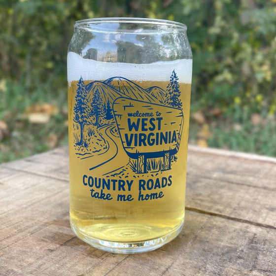 Welcome to WV Can Glass