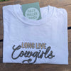 Long Live Cowgirls - Sweatshirt