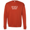 Holler and Back - Crewneck