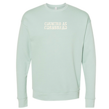  Country as Cornbread - Crewneck