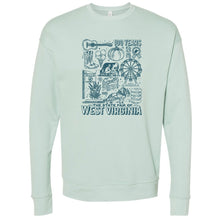  SFWV 100th - Fair Sights Crewneck