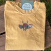 West Virginia Day Mothman - Short Sleeve