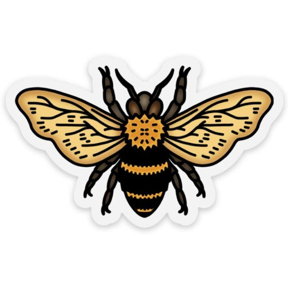 Honeybee - Sticker